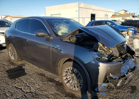 2024 Maserati Grecale Gt z USA, uszkodzony, nr VIN ZN6PMDAA4R7450352